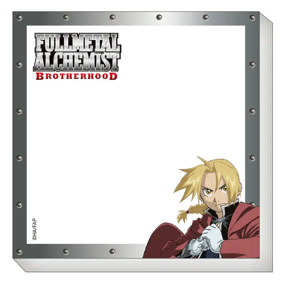 Fullmetal Alchemist Advent Calendar product photo