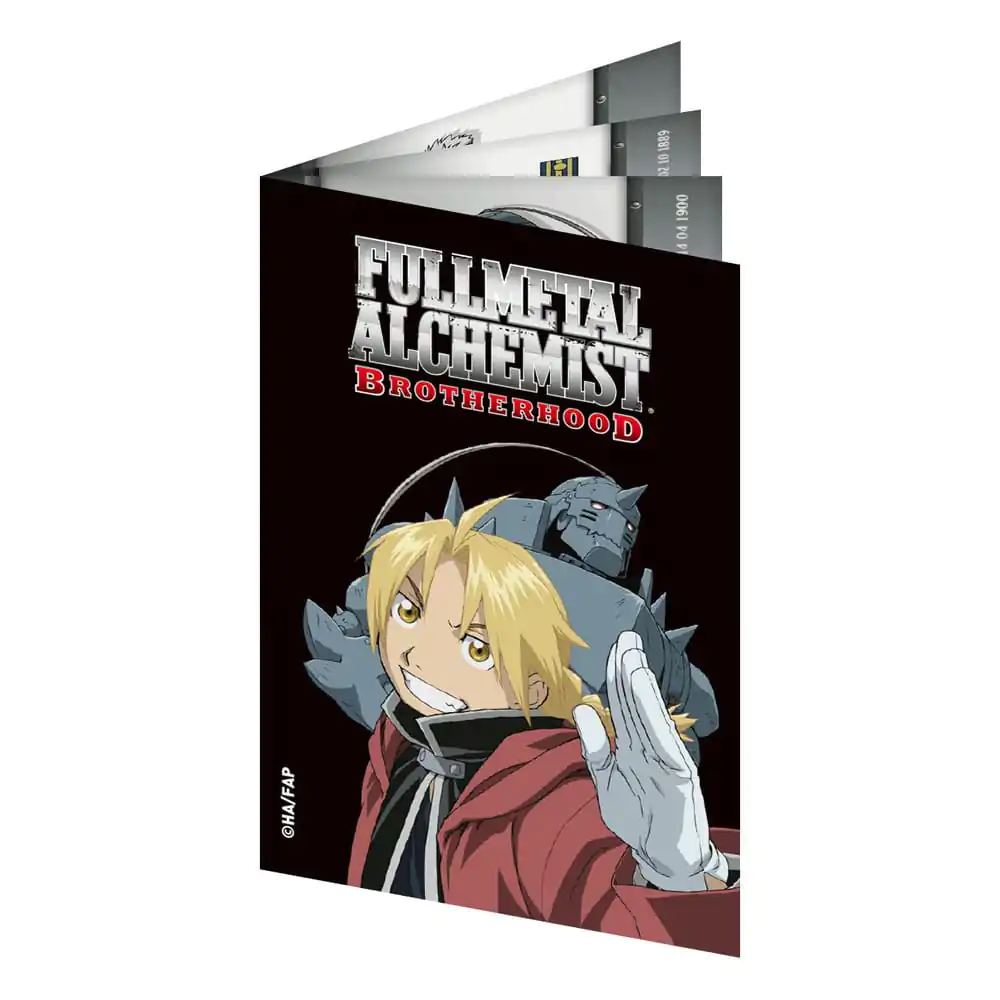 Fullmetal Alchemist Advent Calendar product photo