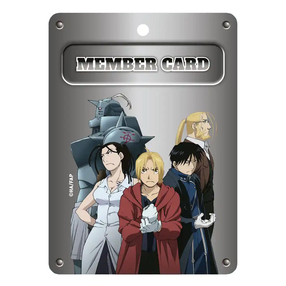 Fullmetal Alchemist Advent Calendar product photo