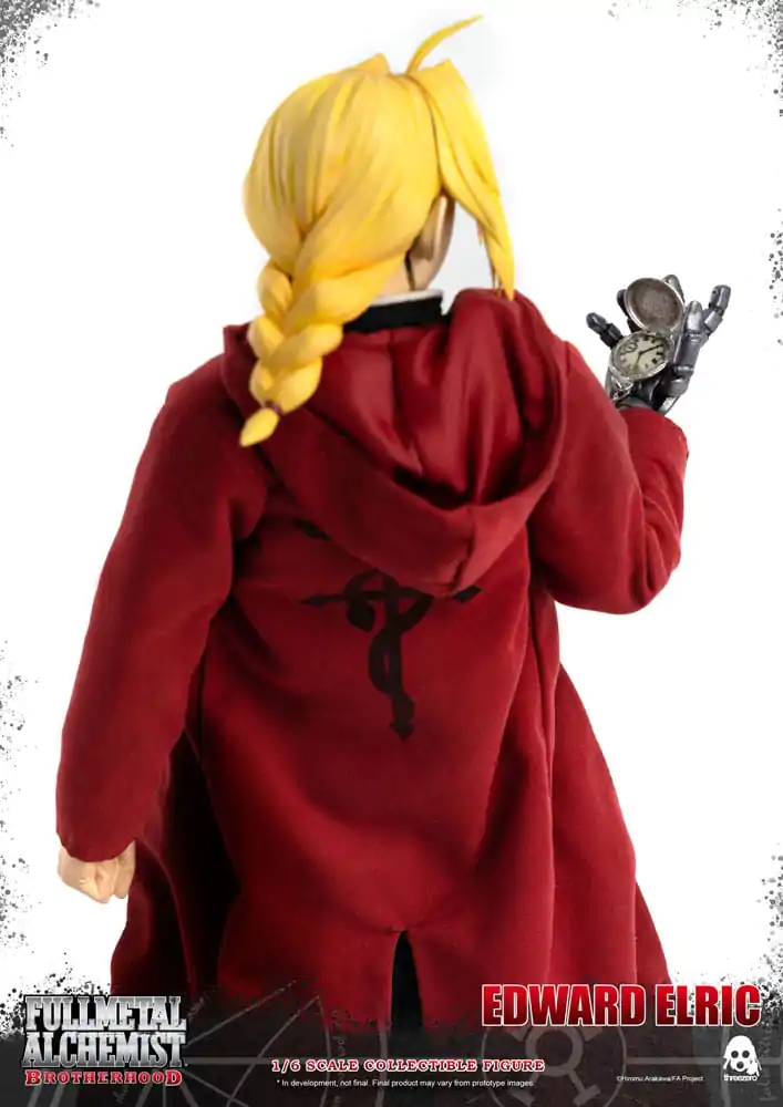 Fullmetal Alchemist: Brotherhood Action Figures 1/6 Alphonse & Edward Elric Twin Pack termékfotó