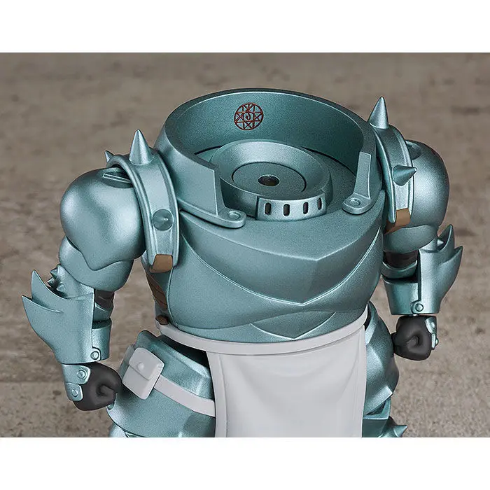 Fullmetal Alchemist Brotherhood Alphonse Elric Nendoroid figure 12cm product photo