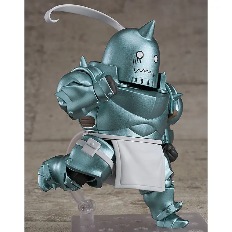 Fullmetal Alchemist Brotherhood Alphonse Elric Nendoroid figure 12cm product photo
