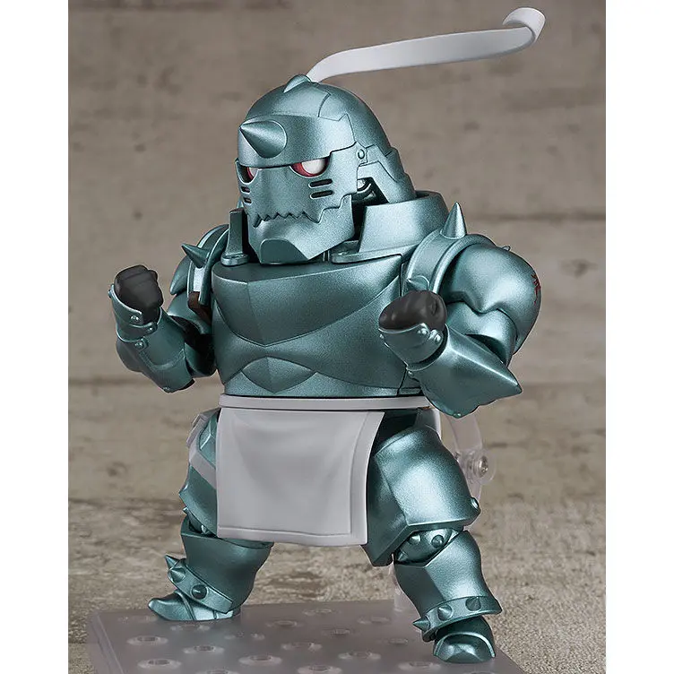 Fullmetal Alchemist Brotherhood Alphonse Elric Nendoroid figure 12cm product photo