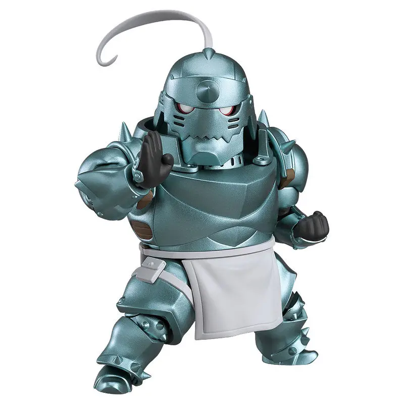 Fullmetal Alchemist Brotherhood Alphonse Elric Nendoroid figure 12cm product photo