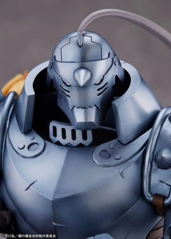 Fullmetal Alchemist: Brotherhood PVC Statue Edward Elric & Alphonse Elric Brothers 24 cm termékfotó