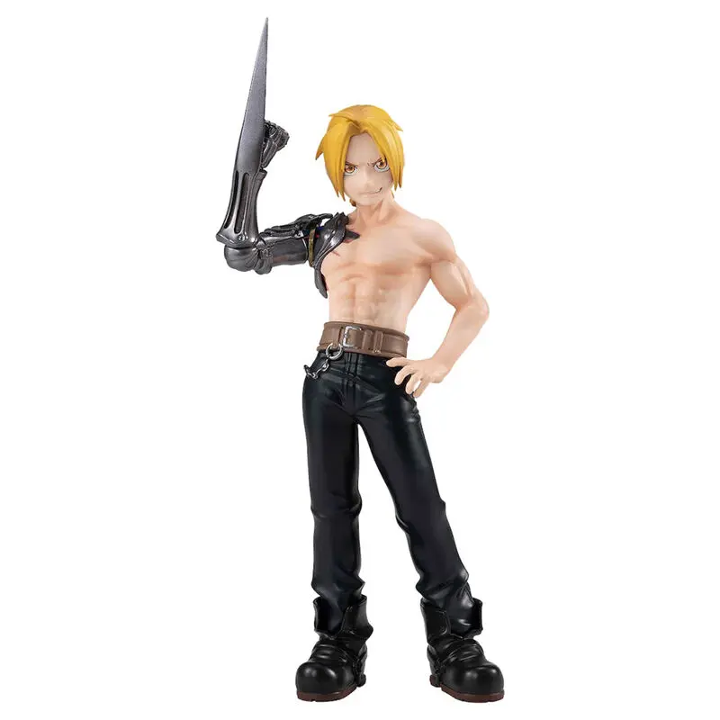 Fullmetal Alchemist Brotherhood Edward Elric figure 15cm product photo