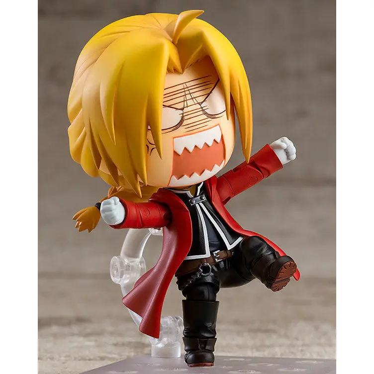 Fullmetal Alchemist Brotherhood Edward Elric Nendoroid figure 10cm product photo