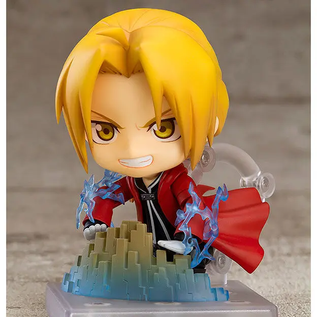 Fullmetal Alchemist Brotherhood Edward Elric Nendoroid figure 10cm product photo