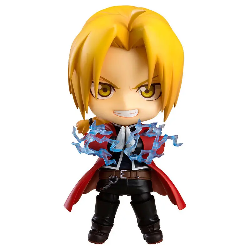 Fullmetal Alchemist Brotherhood Edward Elric Nendoroid figure 10cm product photo