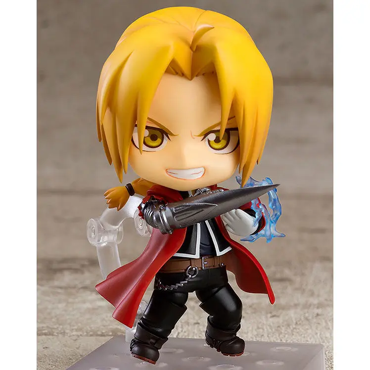 Fullmetal Alchemist Brotherhood Edward Elric Nendoroid figure 10cm product photo