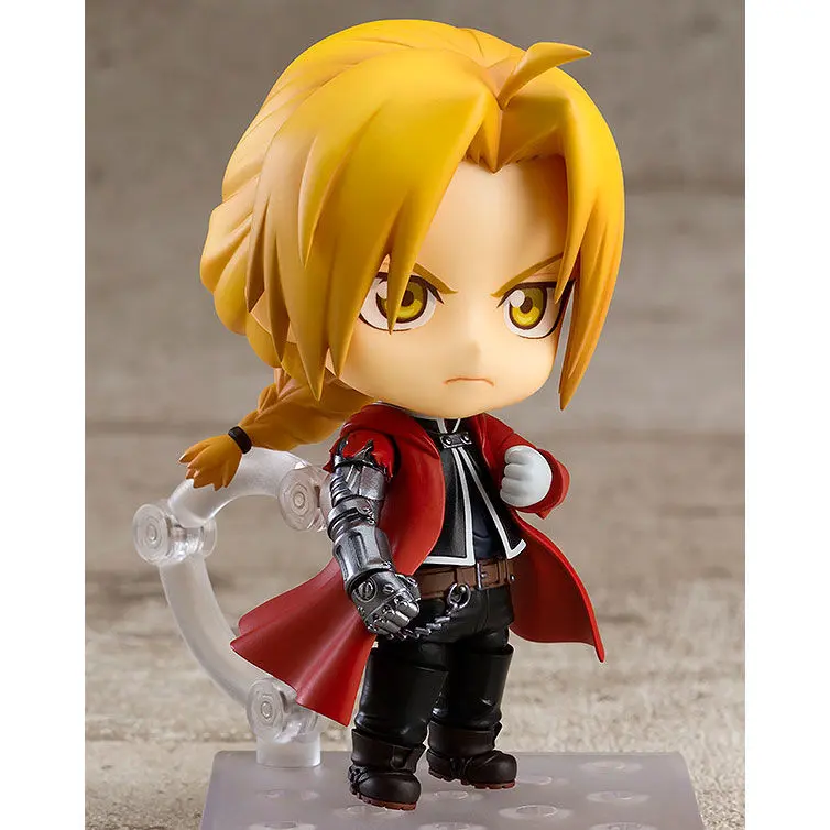 Fullmetal Alchemist Brotherhood Edward Elric Nendoroid figure 10cm product photo