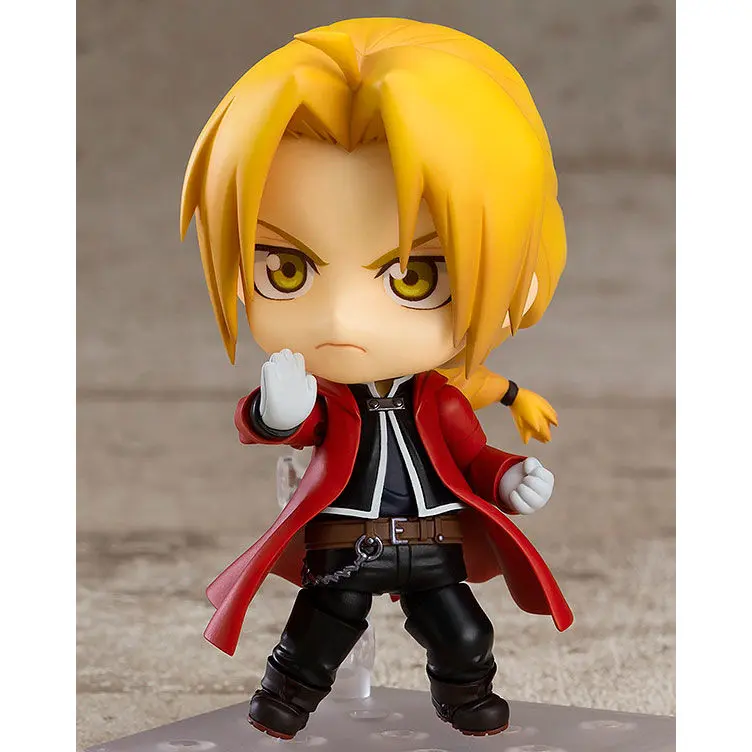 Fullmetal Alchemist Brotherhood Edward Elric Nendoroid figure 10cm product photo