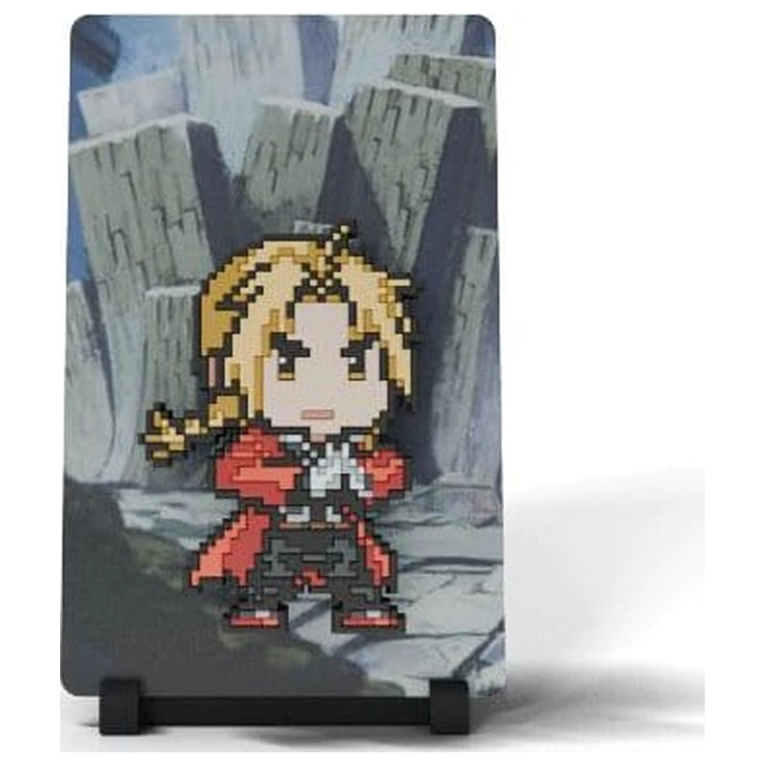 Fullmetal Alchemist: Brotherhood FiGGYZ Magnet Collectible Edward Elric 11 cm product photo