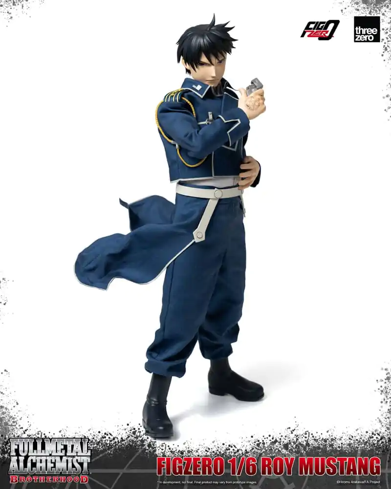 Fullmetal Alchemist: Brotherhood Action Figure FigZero 1/6 Roy Mustang 29 cm termékfotó