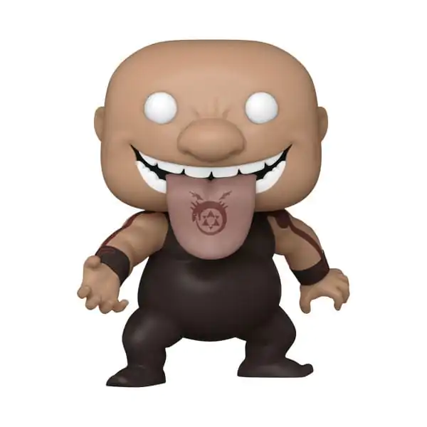 Fullmetal Alchemist Brotherhood Funko POP! Animation Vinyl Figure Gluttony 9 cm termékfotó