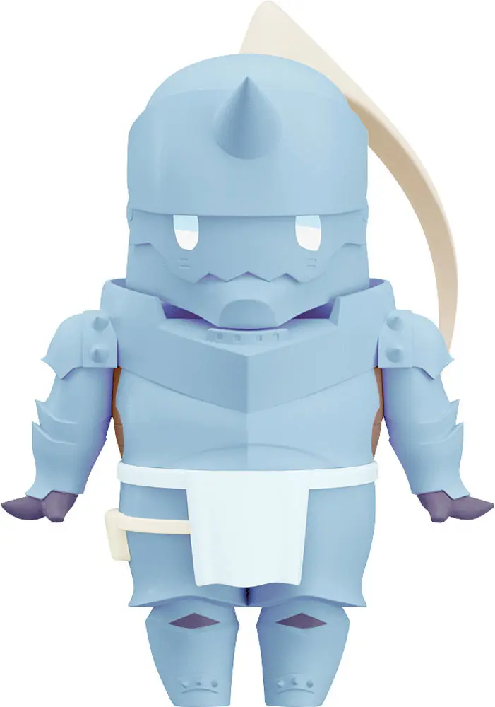 Fullmetal Alchemist: Brotherhood HELLO! GOOD SMILE Action Figure Alphonse Elric 10 cm termékfotó