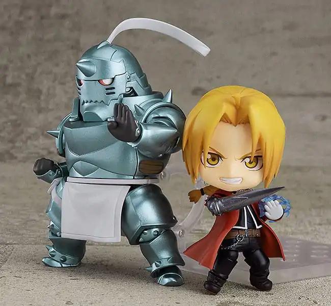 Fullmetal Alchemist: Brotherhood Nendoroid Action Figure Alphonse Elric 10 cm product photo