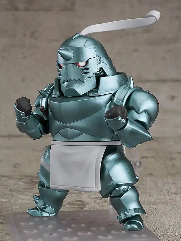 Fullmetal Alchemist: Brotherhood Nendoroid Action Figure Alphonse Elric 10 cm product photo