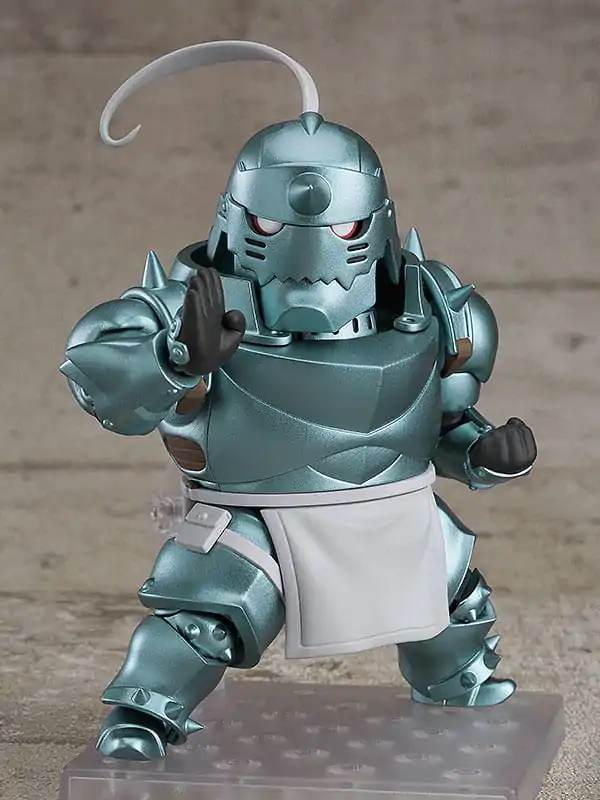 Fullmetal Alchemist: Brotherhood Nendoroid Action Figure Alphonse Elric 10 cm product photo