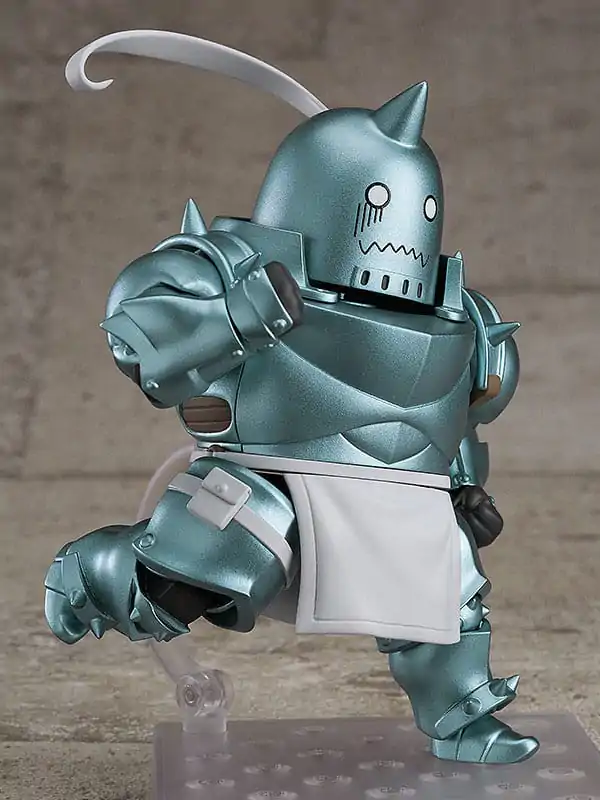 Fullmetal Alchemist: Brotherhood Nendoroid Action Figure Alphonse Elric 10 cm product photo