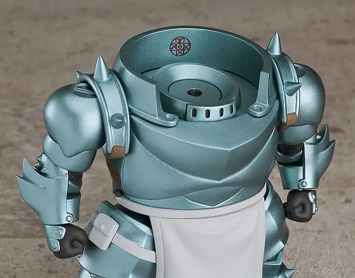 Fullmetal Alchemist: Brotherhood Nendoroid Action Figure Alphonse Elric 10 cm product photo