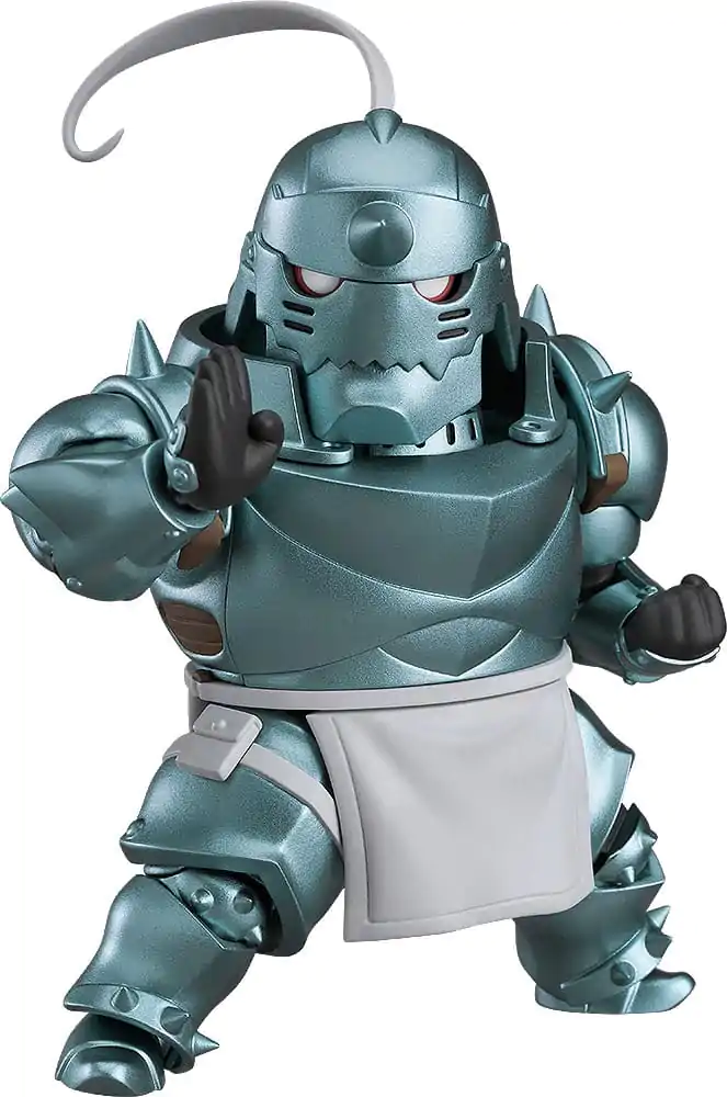 Fullmetal Alchemist: Brotherhood Nendoroid Action Figure Alphonse Elric 10 cm product photo