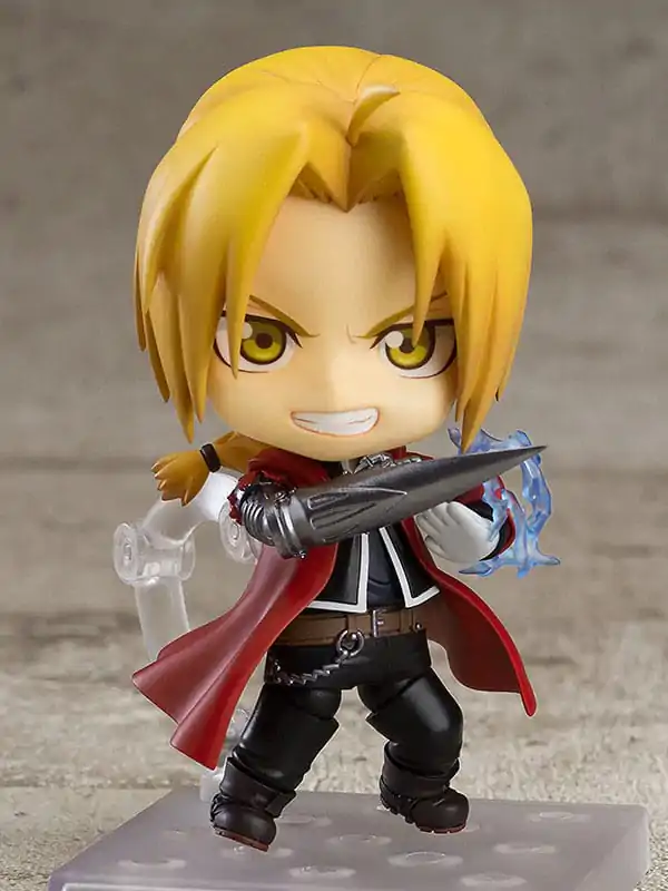 Fullmetal Alchemist: Brotherhood Nendoroid Action Figure Edward Elric 10 cm product photo