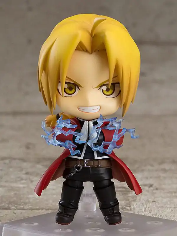 Fullmetal Alchemist: Brotherhood Nendoroid Action Figure Edward Elric 10 cm product photo