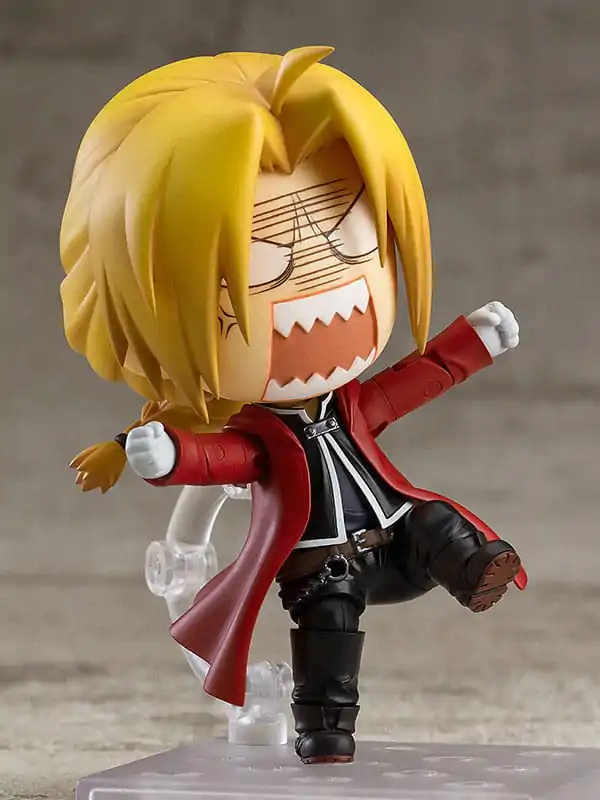 Fullmetal Alchemist: Brotherhood Nendoroid Action Figure Edward Elric 10 cm product photo