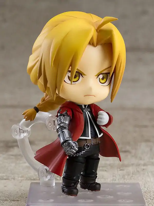 Fullmetal Alchemist: Brotherhood Nendoroid Action Figure Edward Elric 10 cm product photo