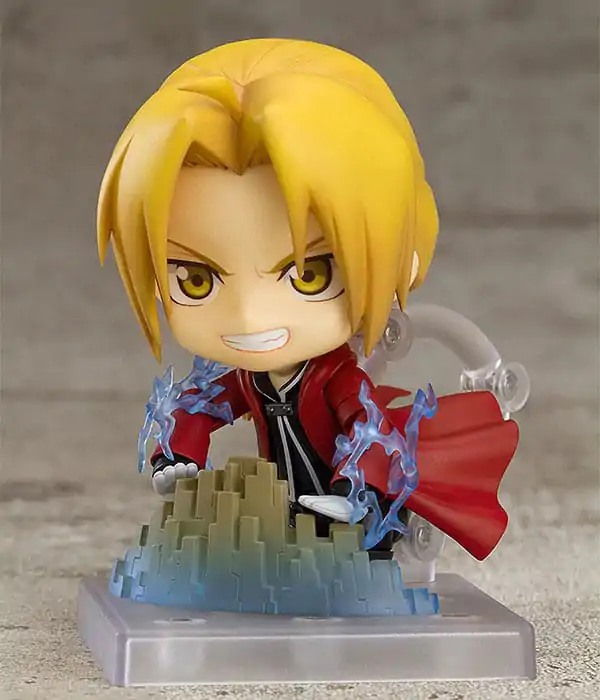 Fullmetal Alchemist: Brotherhood Nendoroid Action Figure Edward Elric 10 cm product photo