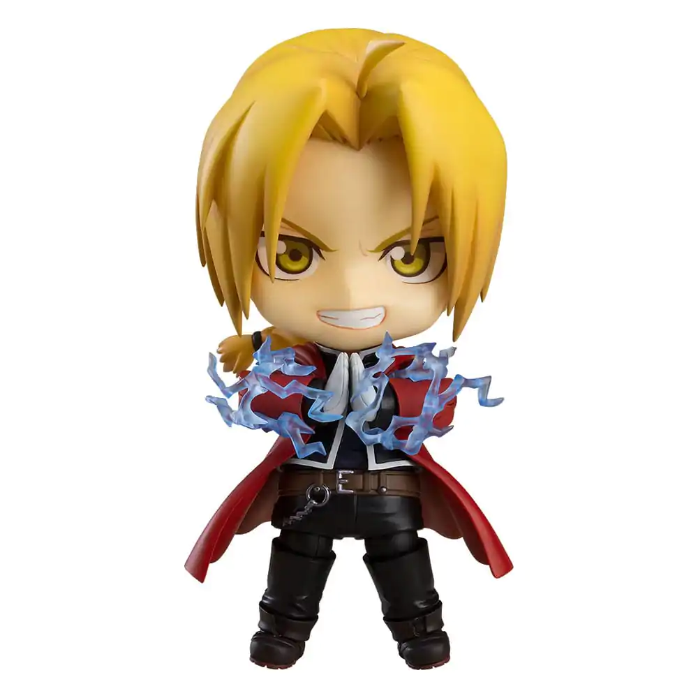Fullmetal Alchemist: Brotherhood Nendoroid Action Figure Edward Elric 10 cm product photo