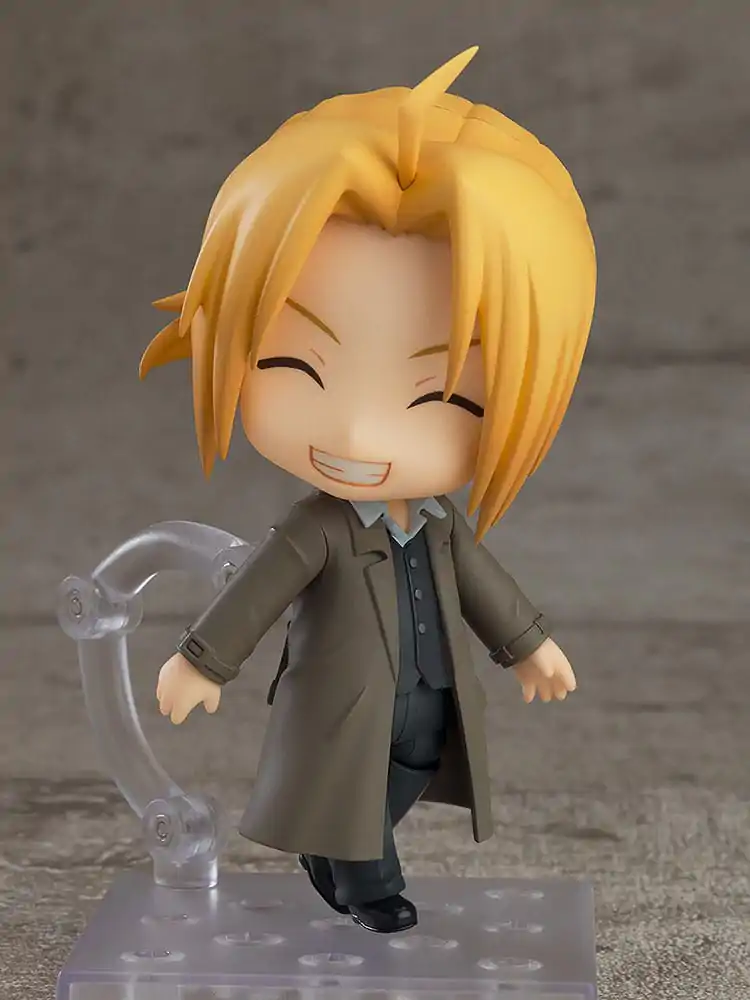 Fullmetal Alchemist: Brotherhood Nendoroid Action Figure Edward Elric: Final Episode Ver. 10 cm termékfotó