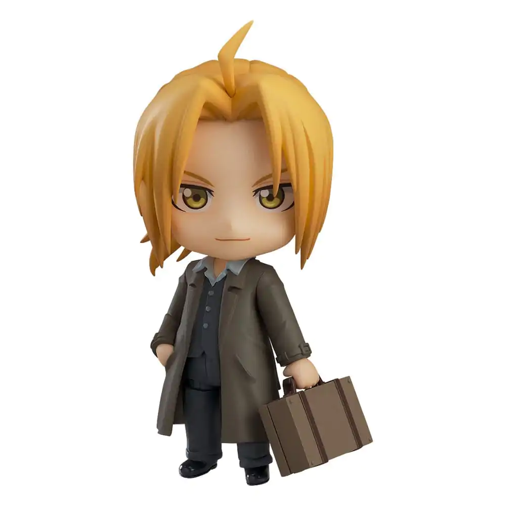 Fullmetal Alchemist: Brotherhood Nendoroid Action Figure Edward Elric: Final Episode Ver. 10 cm termékfotó