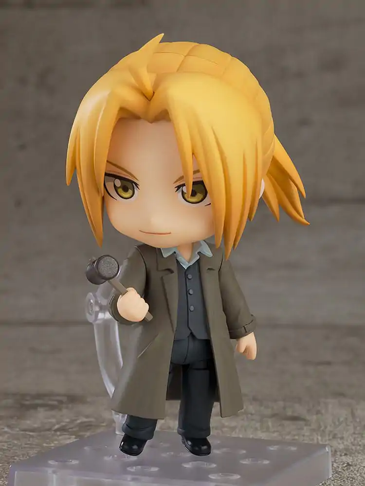 Fullmetal Alchemist: Brotherhood Nendoroid Action Figure Edward Elric: Final Episode Ver. 10 cm termékfotó