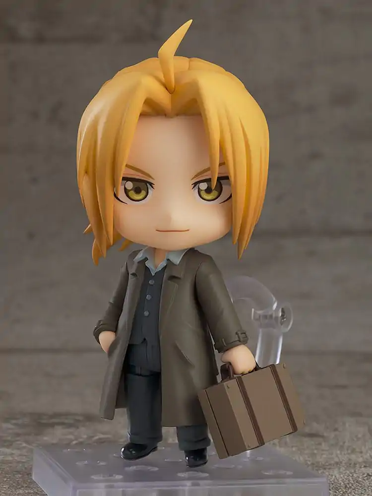 Fullmetal Alchemist: Brotherhood Nendoroid Action Figure Edward Elric: Final Episode Ver. 10 cm termékfotó