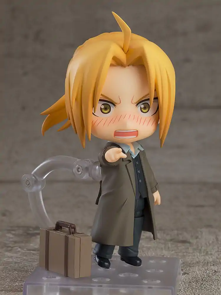 Fullmetal Alchemist: Brotherhood Nendoroid Action Figure Edward Elric: Final Episode Ver. 10 cm termékfotó