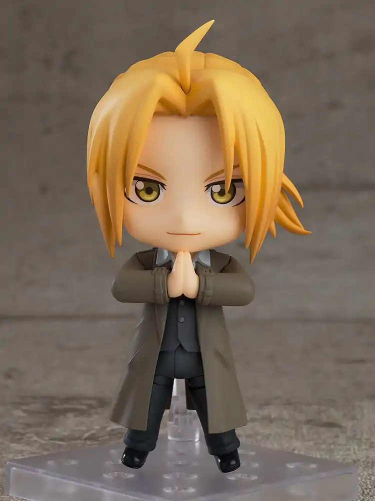 Fullmetal Alchemist: Brotherhood Nendoroid Action Figure Edward Elric: Final Episode Ver. 10 cm termékfotó