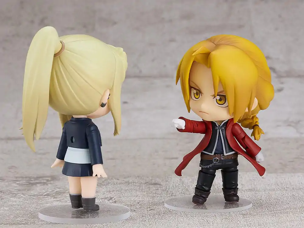 Fullmetal Alchemist: Brotherhood Nendoroid Action Figure Winry Rockbell 10 cm termékfotó