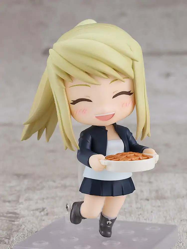 Fullmetal Alchemist: Brotherhood Nendoroid Action Figure Winry Rockbell 10 cm termékfotó