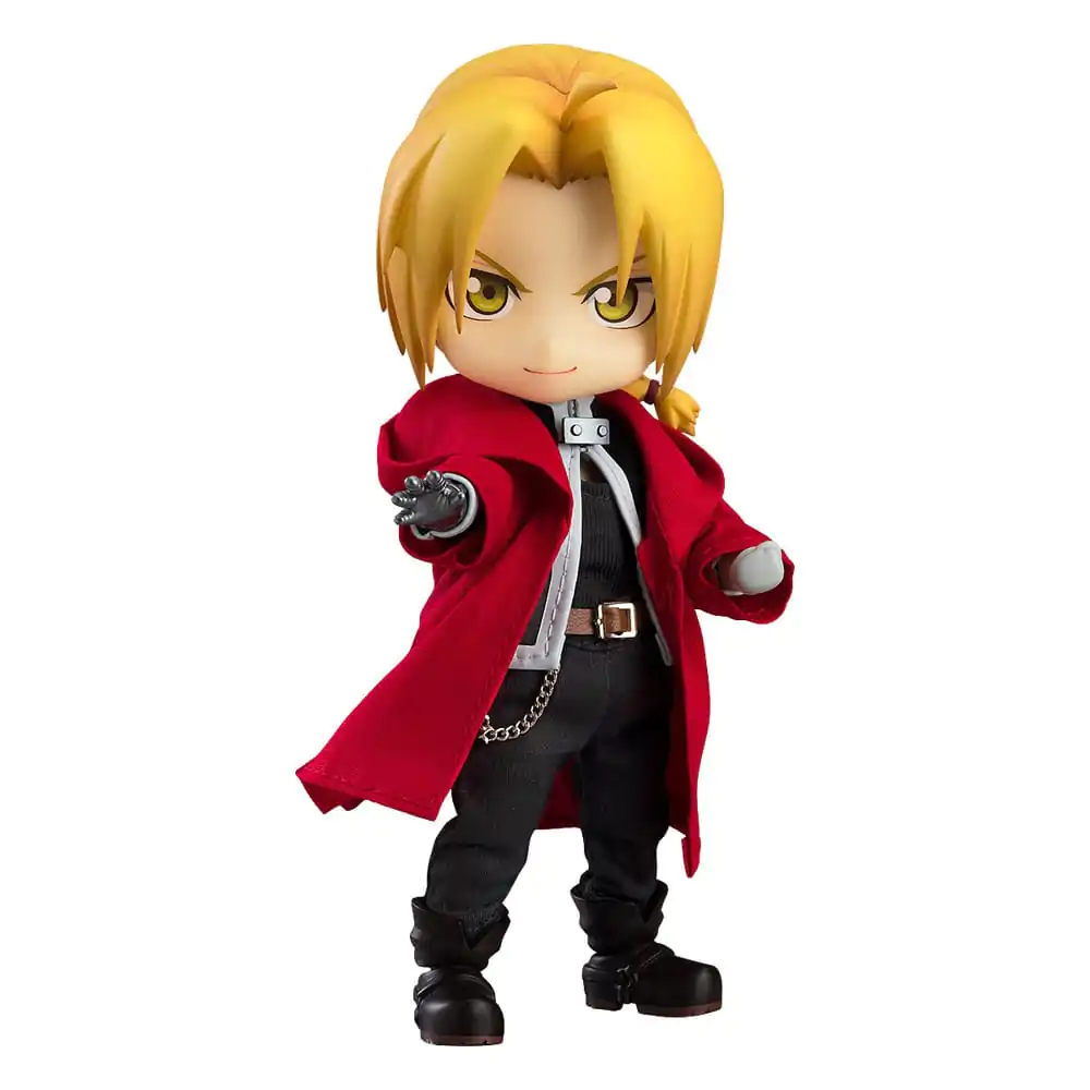 Fullmetal Alchemist: Brotherhood Nendoroid Doll Action Figure Edward Elric 14 cm termékfotó