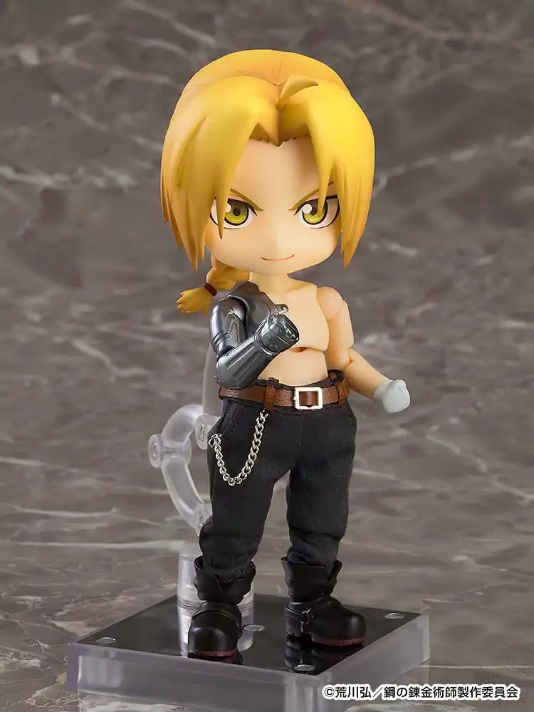 Fullmetal Alchemist: Brotherhood Nendoroid Doll Action Figure Edward Elric 14 cm termékfotó