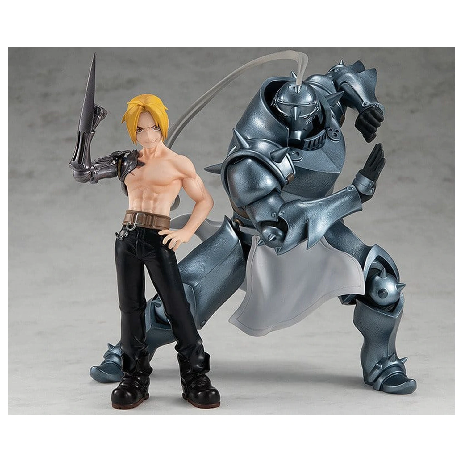 Fullmetal Alchemist: Brotherhood Pop Up Parade PVC Statue Alphonse Elric 17 cm product photo