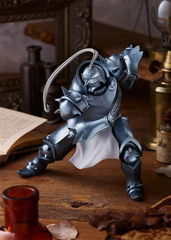 Fullmetal Alchemist: Brotherhood Pop Up Parade PVC Statue Alphonse Elric (re-run) 17 cm product photo