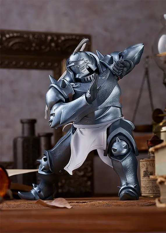 Fullmetal Alchemist: Brotherhood Pop Up Parade PVC Statue Alphonse Elric (re-run) 17 cm product photo