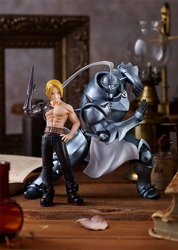 Fullmetal Alchemist: Brotherhood Pop Up Parade PVC Statue Alphonse Elric (re-run) 17 cm product photo