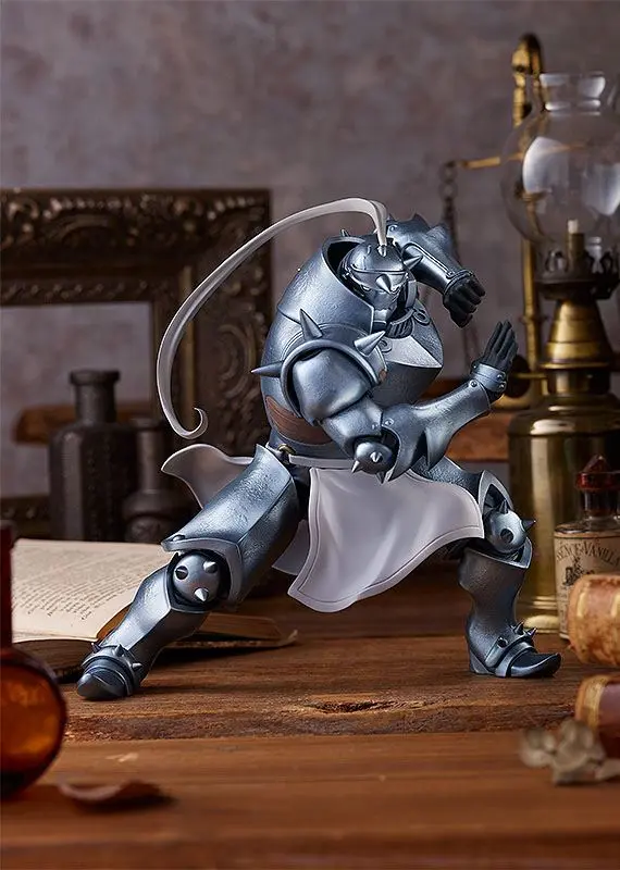 Fullmetal Alchemist: Brotherhood Pop Up Parade PVC Statue Alphonse Elric (re-run) 17 cm product photo