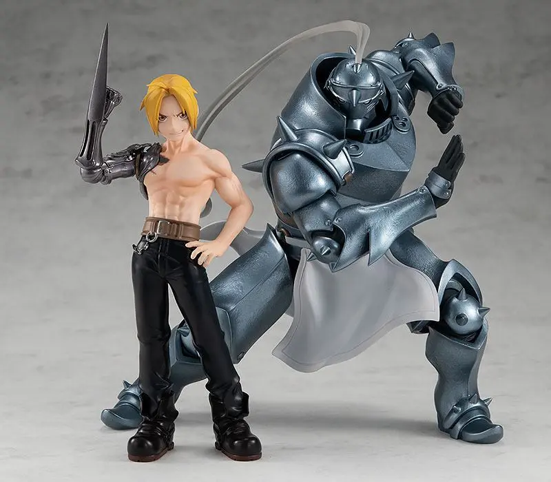 Fullmetal Alchemist: Brotherhood Pop Up Parade PVC Statue Alphonse Elric (re-run) 17 cm product photo