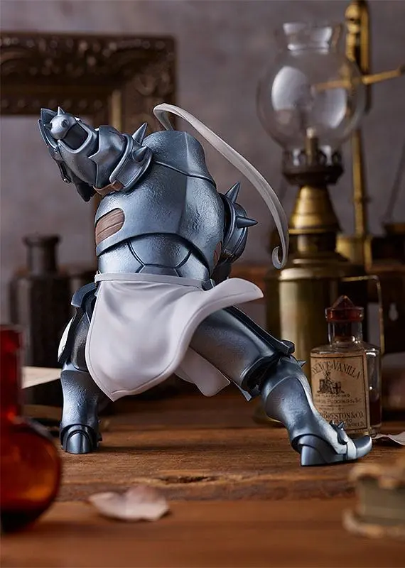 Fullmetal Alchemist: Brotherhood Pop Up Parade PVC Statue Alphonse Elric (re-run) 17 cm product photo