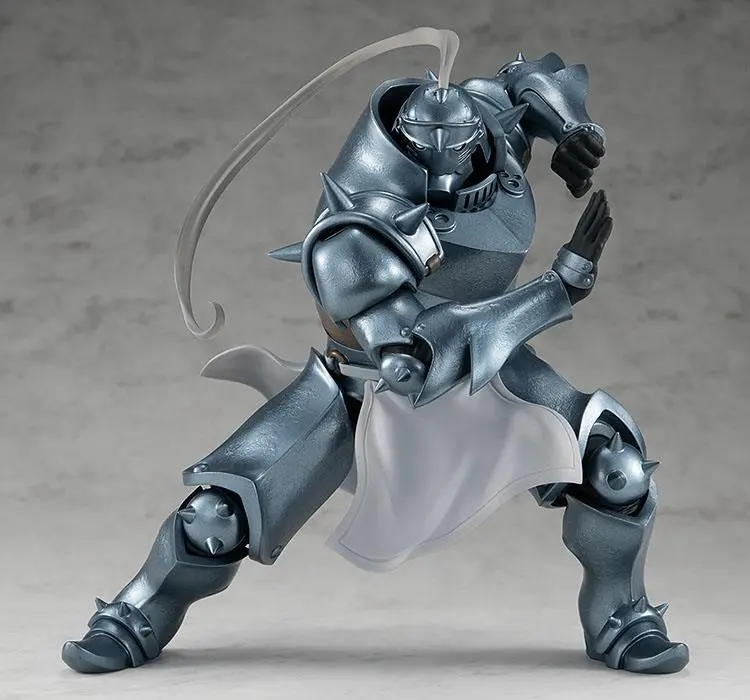 Fullmetal Alchemist: Brotherhood Pop Up Parade PVC Statue Alphonse Elric (re-run) 17 cm product photo